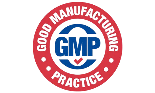 GMP Certified