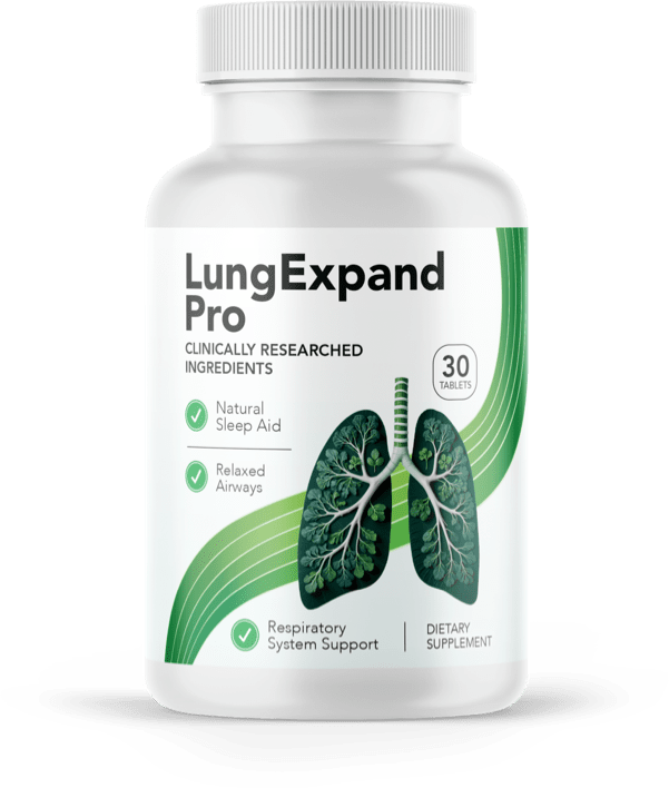 LungExpand Pro 1 Bottle